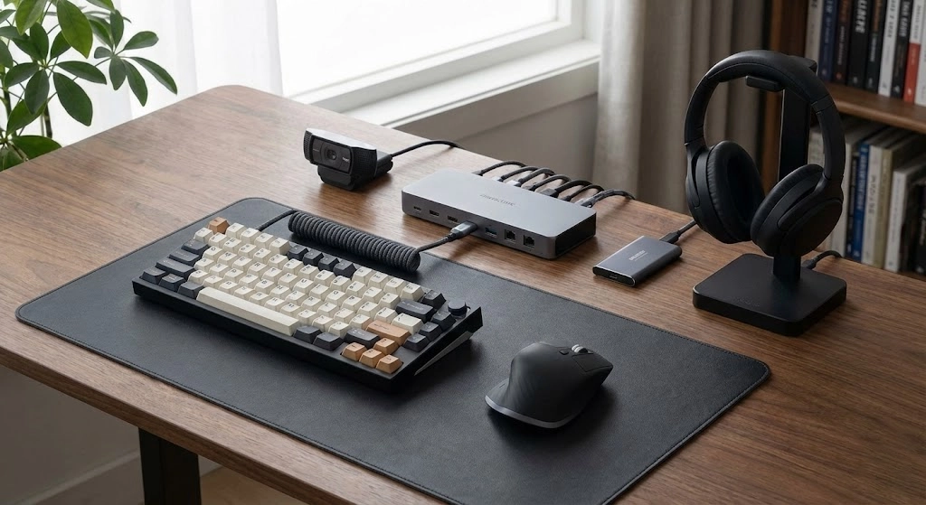 Computer accessories and peripherals